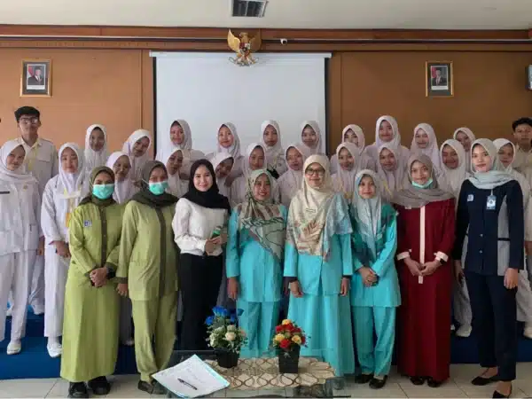 Belajar Langsung di Rumah Sakit Dadi Keluarga Ciamis