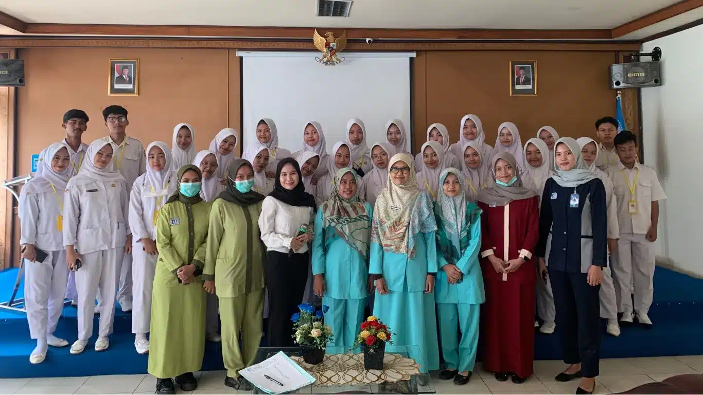 Belajar Langsung di Rumah Sakit Dadi Keluarga Ciamis