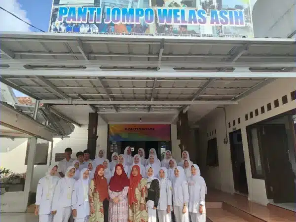 PKL Welas Asih