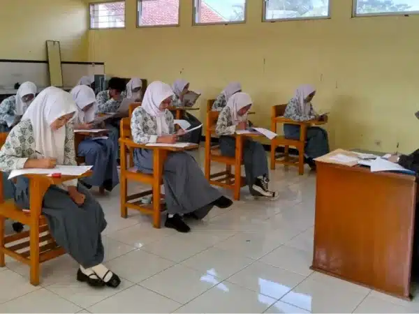 Lima Hari Pelaksanaan SAS di SMK Bhakti Kencana Ciawi: Tertib, Kondusif, dan Penuh Semangat